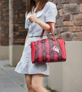 Addison Shoulder Bag and Wristlet Set